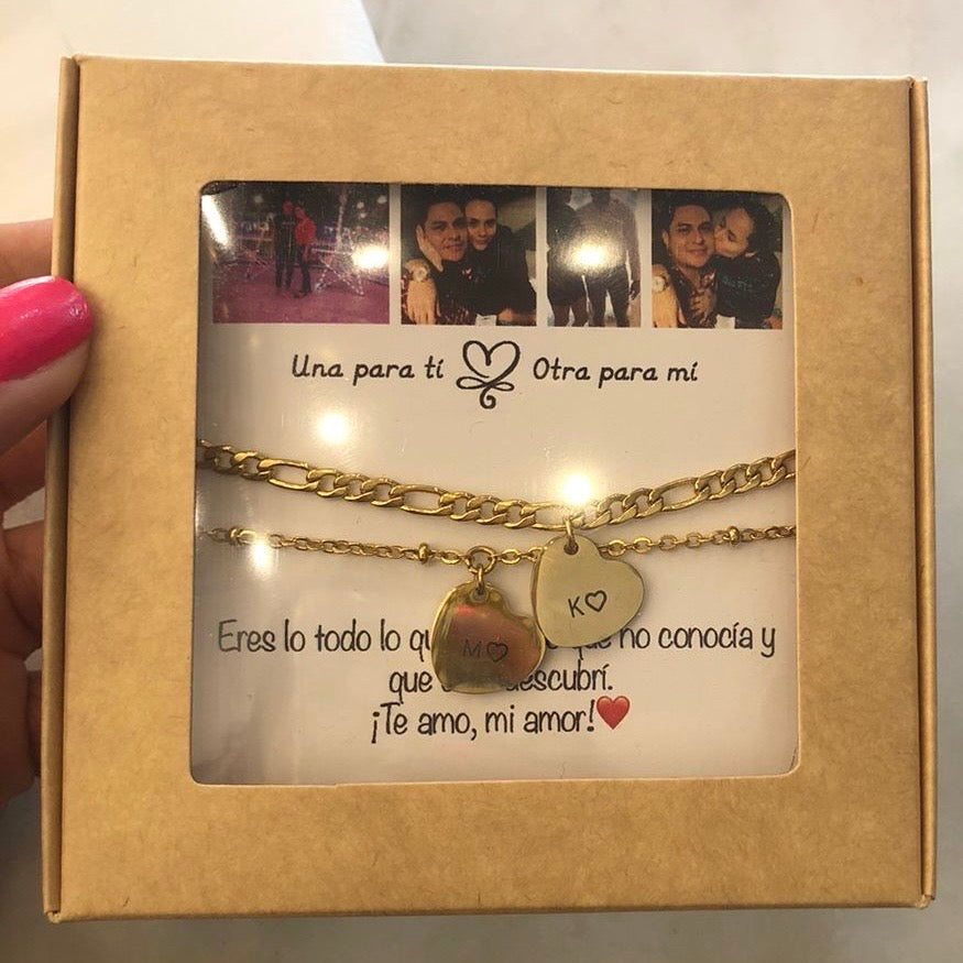 Caja personalizada