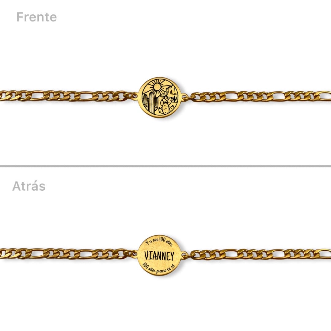 Pulsera desierto de Sonora