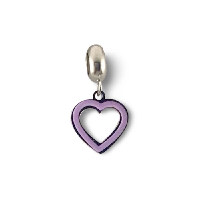 Charms de varias figuras