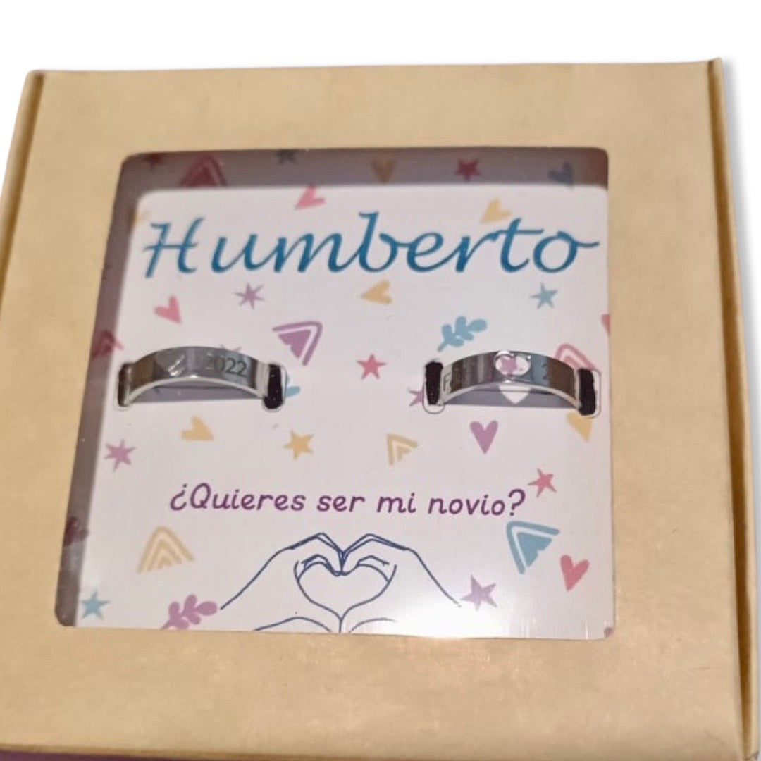 Caja declaración