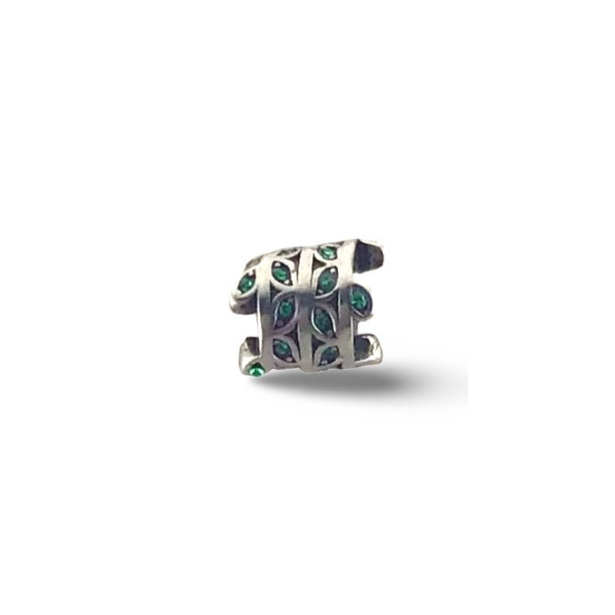 Charms de varias figuras con zirconias