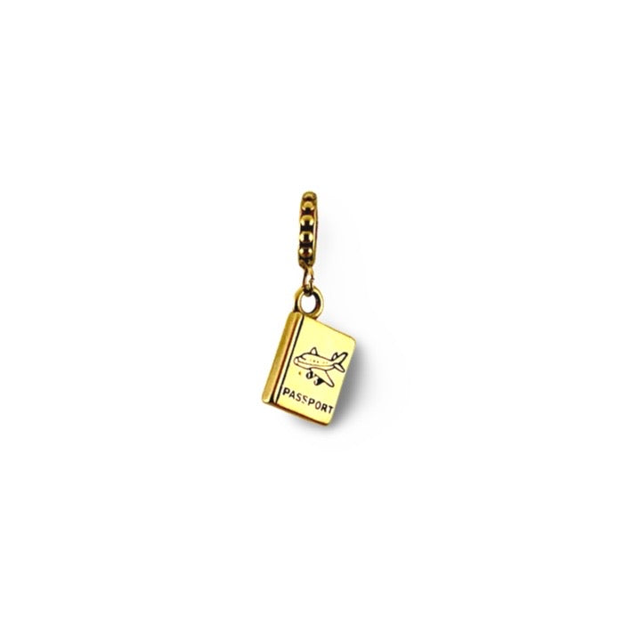 Charms de varias figuras