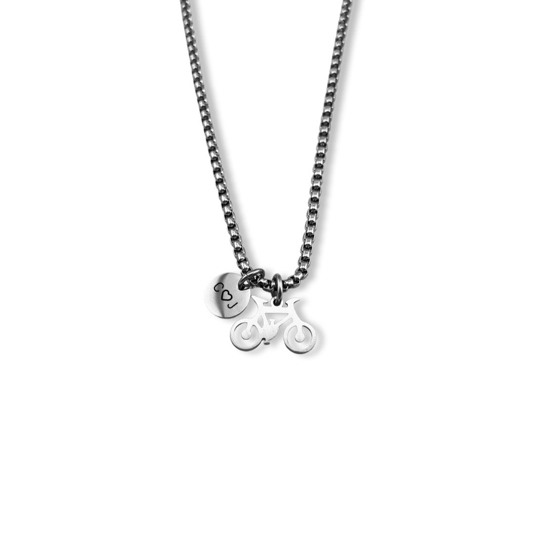 Collar personalizado de bici