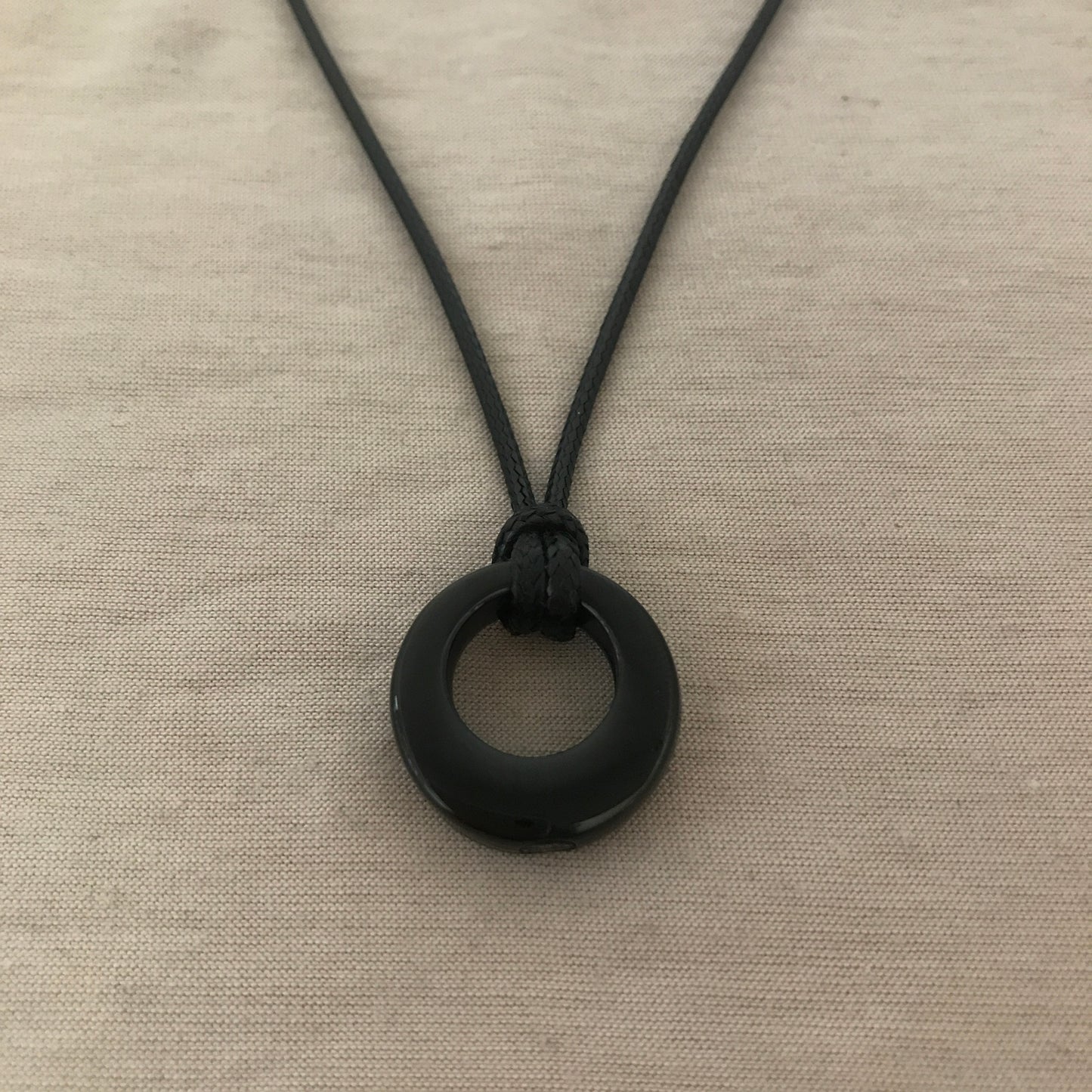 Collar de urna circular