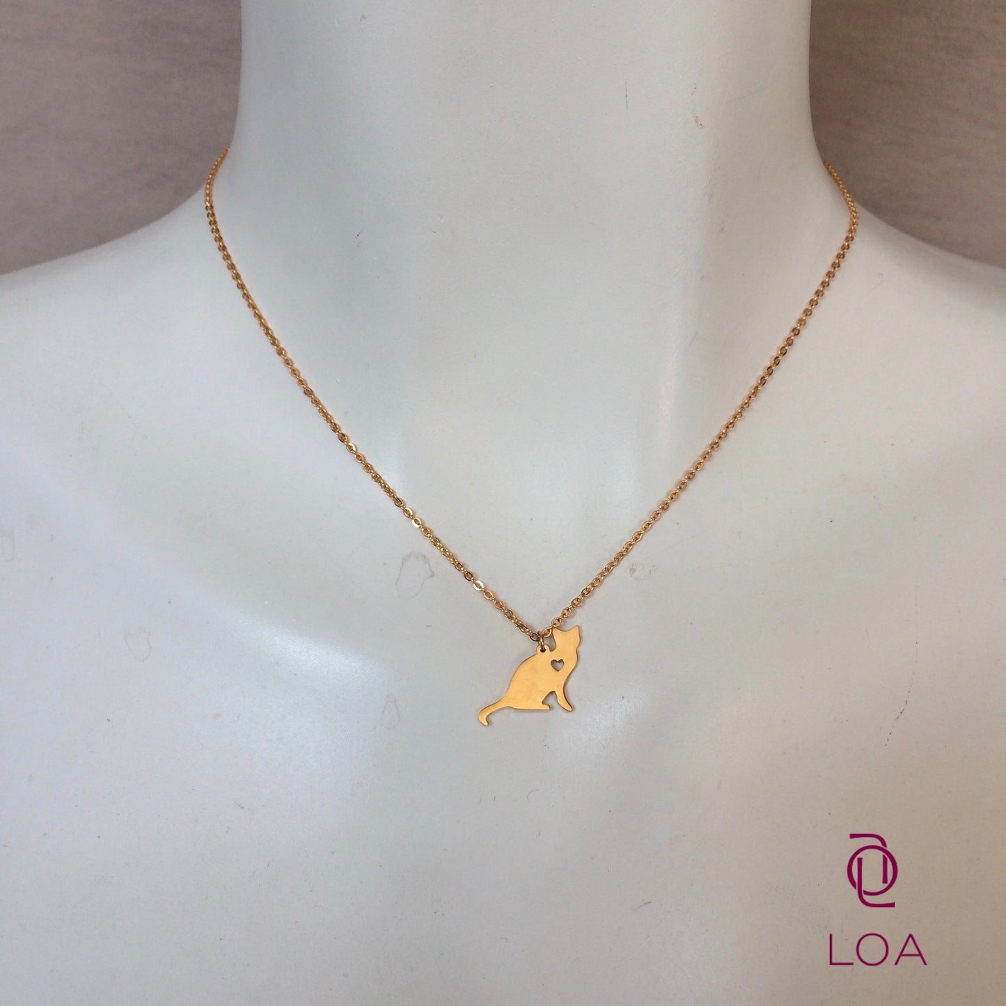 Collares delicados de perro o gato