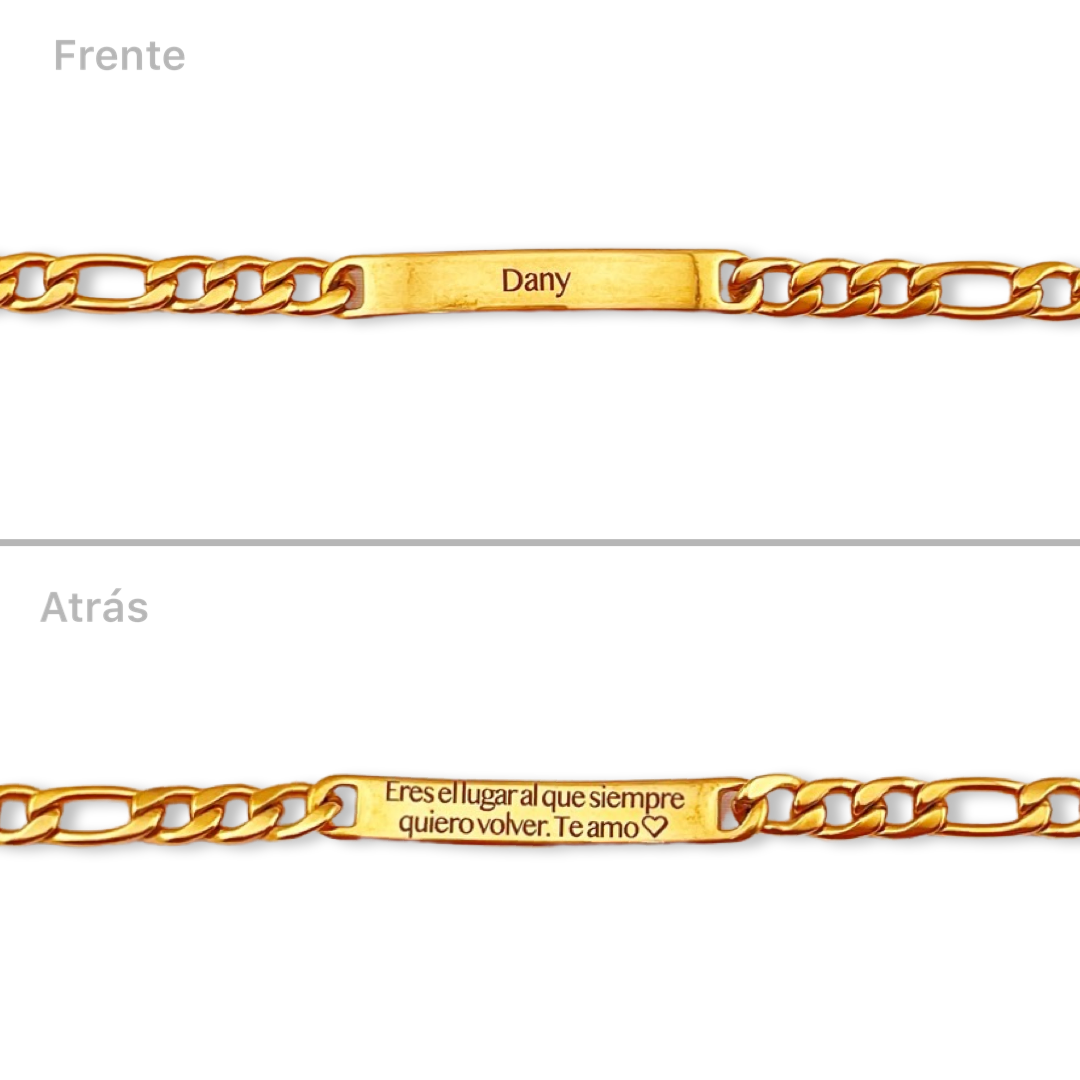 Pulsera de barra Dany