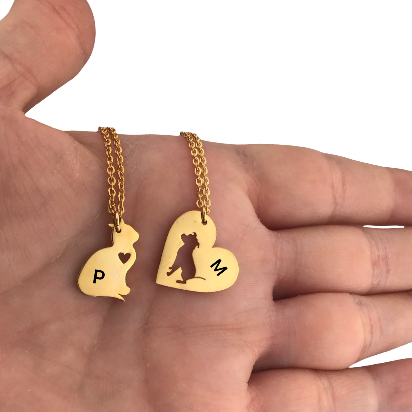 Collares delicados de perro o gato