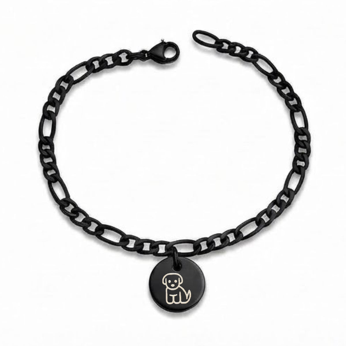 Pulsera delicada mascota