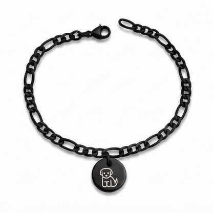 Pulsera delicada mascota