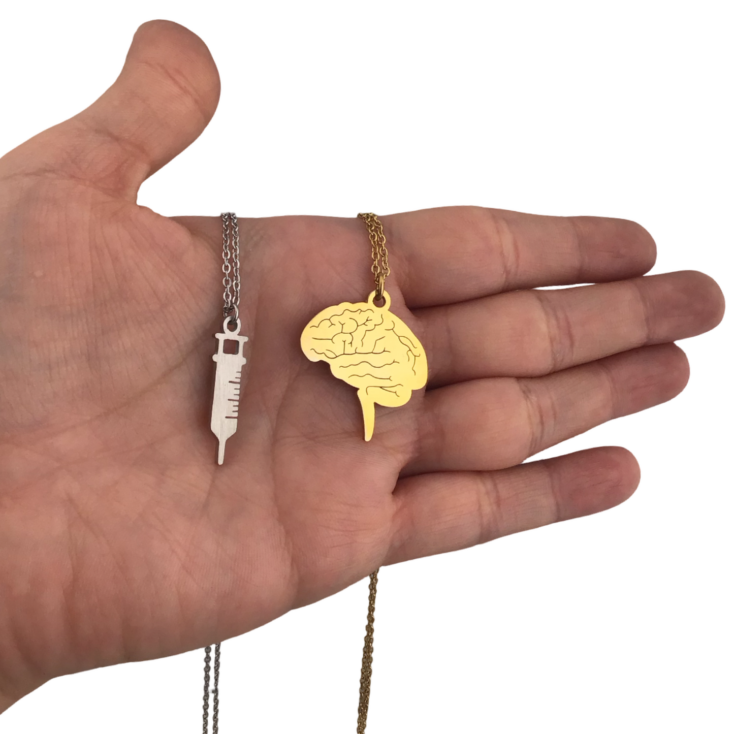 Collares delicados de figuras