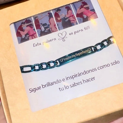 Caja personalizada