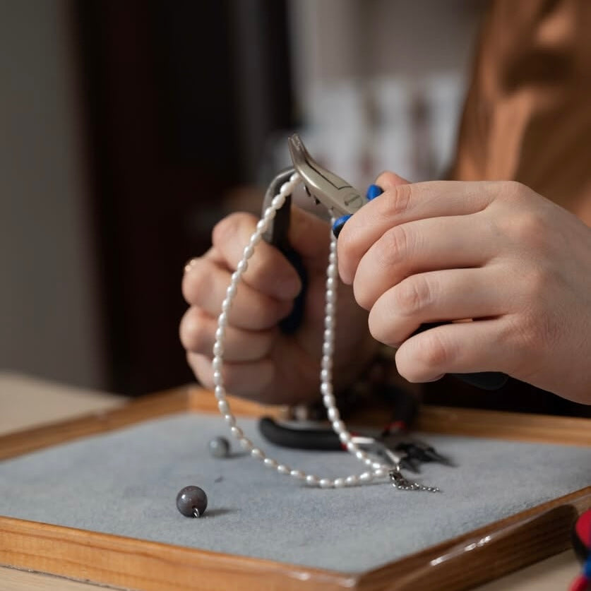 Servicio de reparación de accesorios