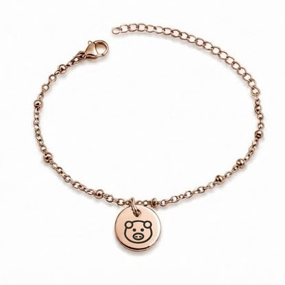 Pulsera delicada mascota