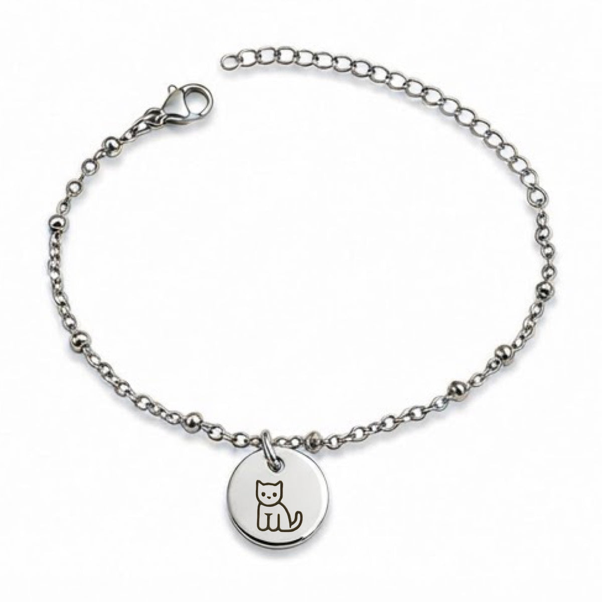 Pulsera delicada mascota