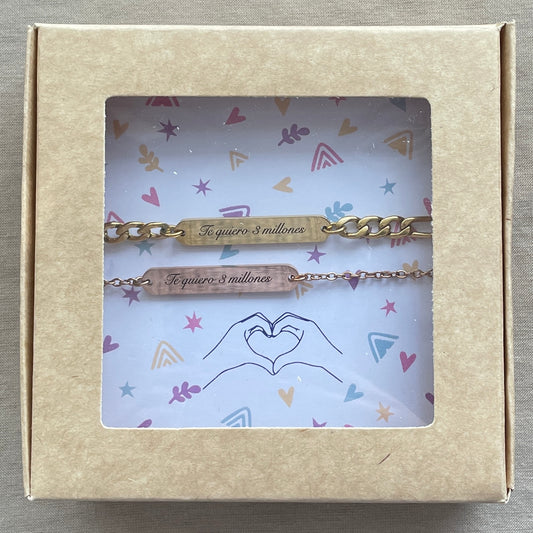 Caja corazón
