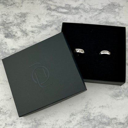 Caja de regalo negra