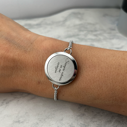 Pulsera ventana con foto