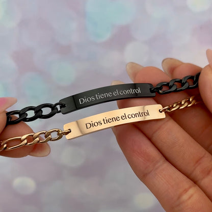 Pulseras de pareja personalizadas