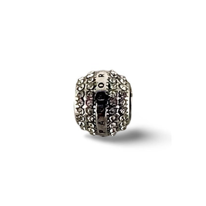 Charms de varias figuras con zirconias