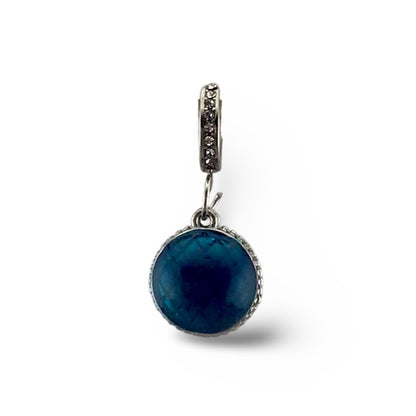 Charms de varias figuras con zirconias