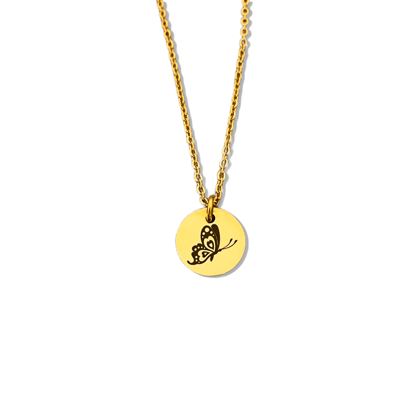 Collares delicados de figuras