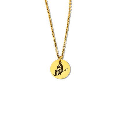 Collares delicados de figuras