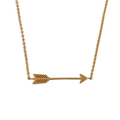 Collares delicados de flechas