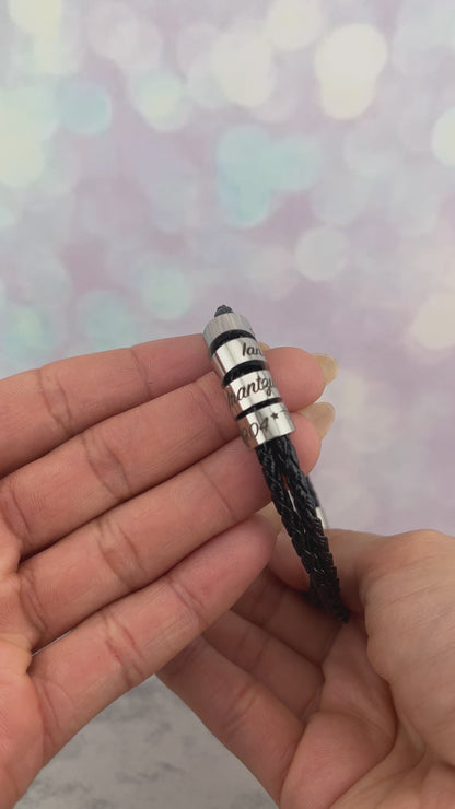 Pulsera 4 donas