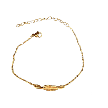 Pulseras delicadas de figuras
