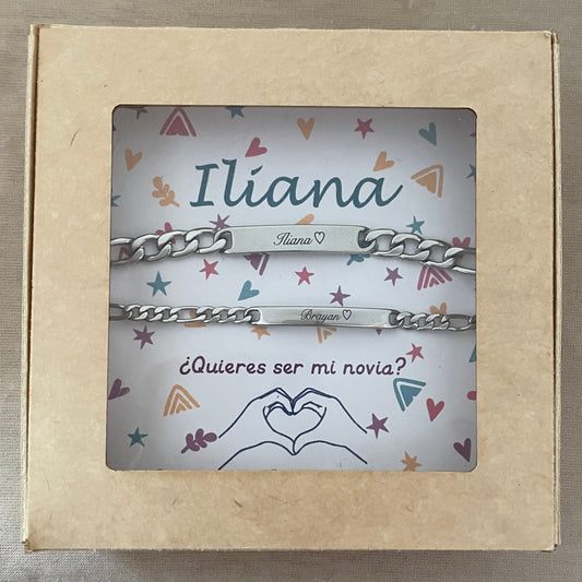 Caja pregunta