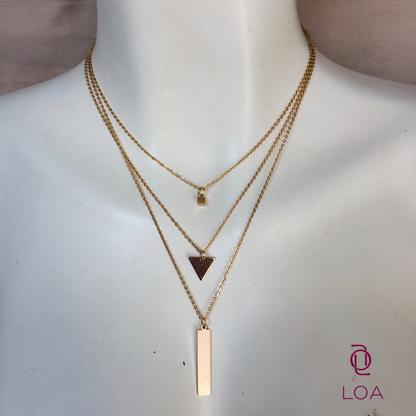Collar 3 en 1