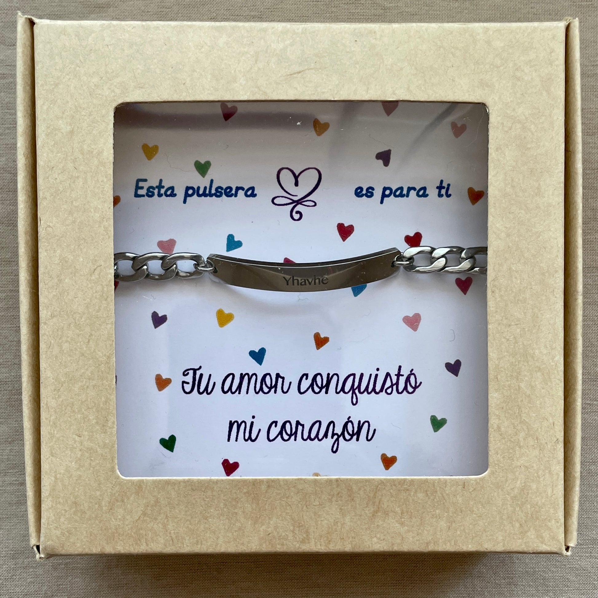 Caja de regalo san Valentín – LOA online