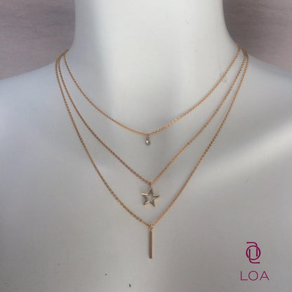 Collar 3 en 1