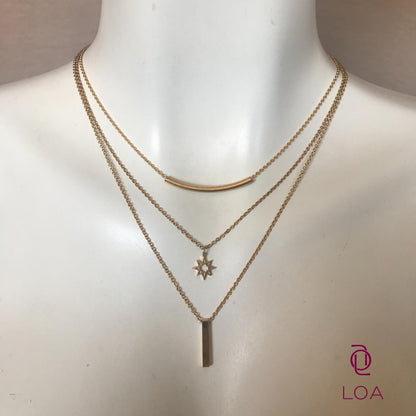 Collar 3 en 1
