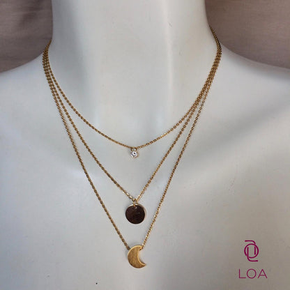 Collar 3 en 1