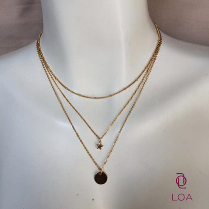 Collar 3 en 1